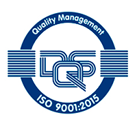 DQS ISO 9001:2015 Certification 