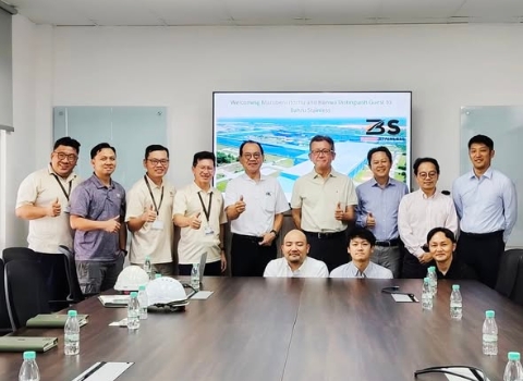 PartnershipJapanPoster