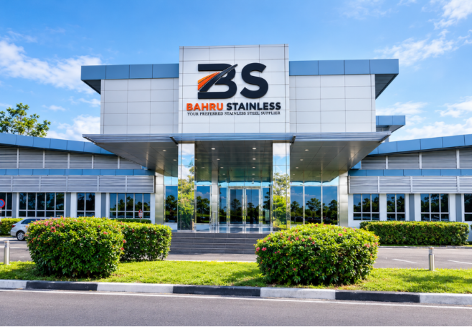 Main Office Bahru Stainless