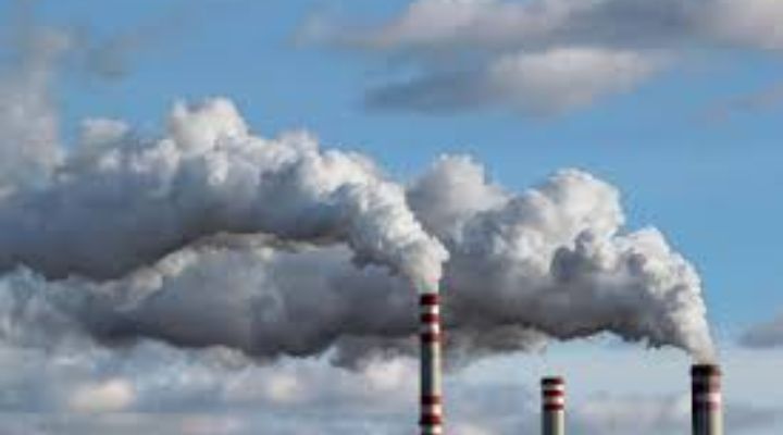 Air pollution control