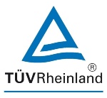 TUV-Rheinland